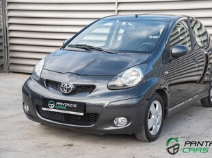 Toyota Aygo '10 1.0 70HP 1ο ΧΕΡΙ ΖΑΝΤΕΣ ΕΛΛΗΝΙΚΟ