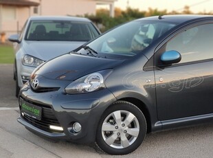 TOYOTA AYGO 1.0 20.000KM ΚΑΙΝΟΥΡΓΙΟ