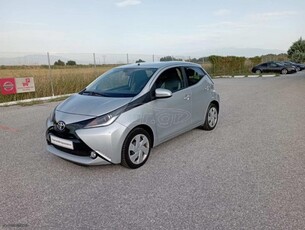 TOYOTA AYGO 1.0 Φ