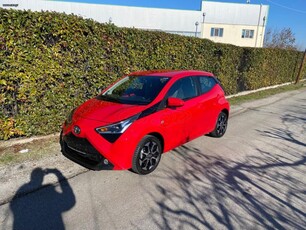 TOYOTA AYGO 1.0 X