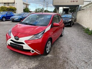 TOYOTA AYGO 1.0 x