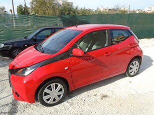 TOYOTA AYGO 1000CC A/C 5ΘΥΡΟ!!!!! 2015