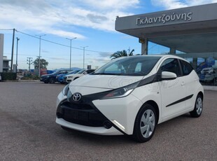 TOYOTA AYGO 1000cc VVT