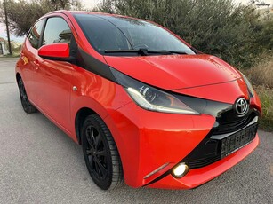 Toyota Aygo '16