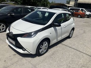 Toyota Aygo '16