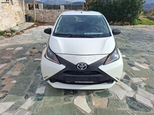 Toyota Aygo '16