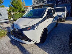 Toyota Aygo '16