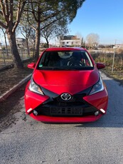 Toyota Aygo '17 1.0 X-PLAY TOUTCH