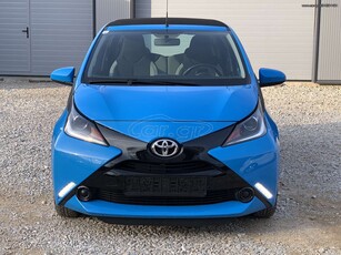 Toyota Aygo '17