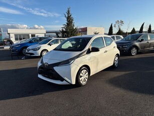 Toyota Aygo '17 ΕΛΛΗΝΙΚΟ ΑΨΟΓΟ!