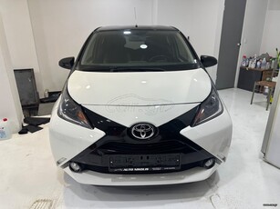 Toyota Aygo '18 1.0 X-PLAY TOUCH