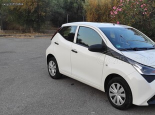 Toyota Aygo '19 1.0 ΒΙΒΛΙΟ SERVICE ΠΡΟΣΦΟΡΑ!!