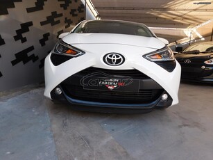 Toyota Aygo '19 1.0 x-play