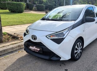 Toyota Aygo '19 1.0 X-Play * Facelift*Navi*Camera