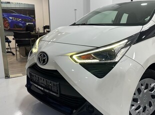 Toyota Aygo '19 1.0 X-PLAY TOUCH X-SHIFT