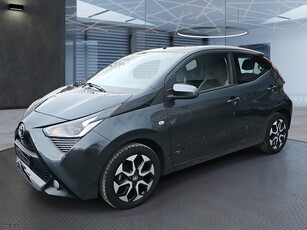 Toyota Aygo '19 X PLAY TOUCH