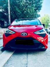 Toyota Aygo '19 XCool/vvti