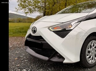 Toyota Aygo '20 Ατρακαριστο 1 χέρι