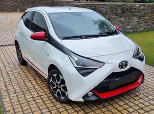 Toyota Aygo '20 1.0 X-PLAY TOUCH