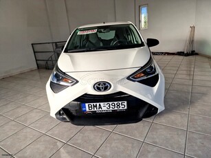 Toyota Aygo '20 X-VOICE