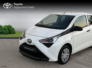 Toyota Aygo '20 X VOICE