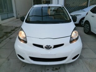 TOYOTA AYGO 2011 2011