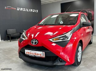 Toyota Aygo '21 1.0 -trend