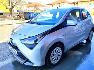 Toyota Aygo '21 #Τιμη με το κλειδί στο χέρι #