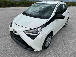 Toyota Aygo '21 NAVI BLUETOOTH X ΔΌΣΕΙΣ ΑΝΤΑΛΛΑΓΈΣ