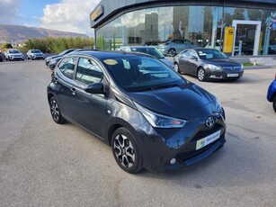 TOYOTA AYGO 5 ΧΡΟΝΙΑ ΕΓΓΥΗΣΗ