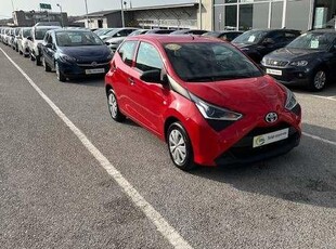 TOYOTA AYGO 5 ΧΡΟΝΙΑ ΕΓΓΥΗΣΗ