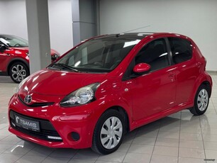 TOYOTA AYGO AYGO CITY 1.0CC 2014