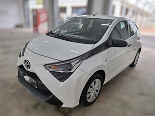 Toyota Aygo (X) '21 X-CITY 1.0 ΕΛΛΗΝΙΚΟ ΙΔΙΩΤΗΣ ΕΥΚΑΙΡΙΑ!!!!