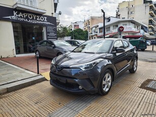 Toyota C-HR '19 1,8 HYBRID NAVI 122HP EURO 6 ΕΛΛΗΝΙΚΟ