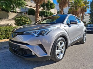 Toyota C-HR '19 -ΥΒΡΙΔΙΚΟ-ΕΛΛΗΝΙΚΟ