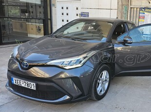 Toyota C-HR '20 1.8 Hybrid Business Edition