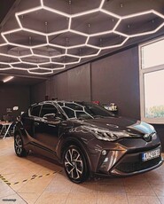 Toyota C-HR '20 2.0 HYBRID CLUB BI-TONE Πληρωμένα τέλη 2025’