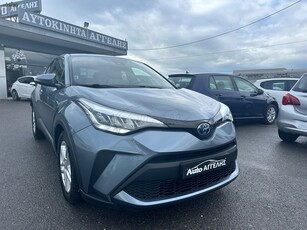 Toyota C-HR '21 ΕΛΛΗΝΙΚΟ HYBRID