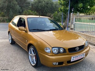 Toyota Corolla '00 * ΑΡΙΣΤΟ *