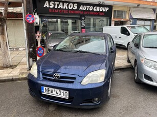 Toyota Corolla '05 ΔΩΡΟ ΤΑ ΤΕΛΗ 2025..COROLLA 1,4 VVTI