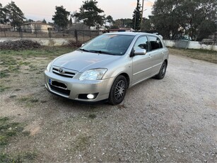 Toyota Corolla '05 VVTI 16V 1400CC