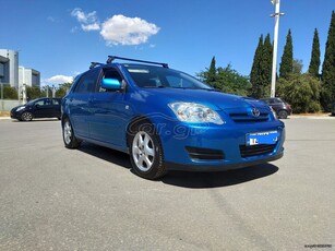 Toyota Corolla '07 Privilege