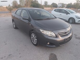 Toyota Corolla '08 ΑΝΤΑΛΛΑΓΕΣ ΔΕΚΤΕΣ