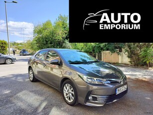 Toyota Corolla '17 Ελληνικό-1ο χέρι ιδιώτη-μόνο 34.000 χιλιόμετρα !!