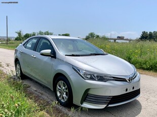 Toyota Corolla '17 1.4 D-4D Active 90hp ΙΔΙΩΤΗ….