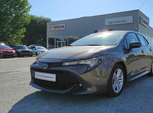 TOYOTA COROLLA 1.8 ΥΒΡΙΔΙΚΟ (Φ)