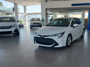 TOYOTA COROLLA 1800cc ACTIVE ΑΥΤΟΜΑΤΟ HYBRID ΕΛΛΗΝΙΚΗΣ ΑΝΤ/ΠΕΙΑΣ 2022