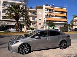 Toyota Corolla '19 Ελλ.Αντ/πειας-ΑΥΤΟΜΑΤΟ-10ετής ΕΓΓΥΗΣΗ!!!