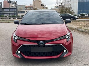 Toyota Corolla '19 Hybrid GR Sport ΕΛΛΗΝΙΚΗΣ ΑΝΤΙΠΡΟΣΩΠΕΙΑΣ