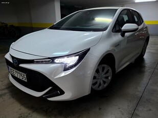 Toyota Corolla '20 ACTIVE PLUS ECO 1,8 YΒΡΙΔΙΚΟ-CAMERA ΑΓΡΑΤΖΟΥΝΙΣΤΟ-ΑΒΑΦΟ ΠΡΑΓΜΑΤΙΚΑ ΣΑΝ ΚΑΙΝΟΥΡΓΙΟ 36000ΧΛΜ! ΕΛΛΗΝΙΚΗΣ ΑΝΤ/ΠΕΙΑΣ